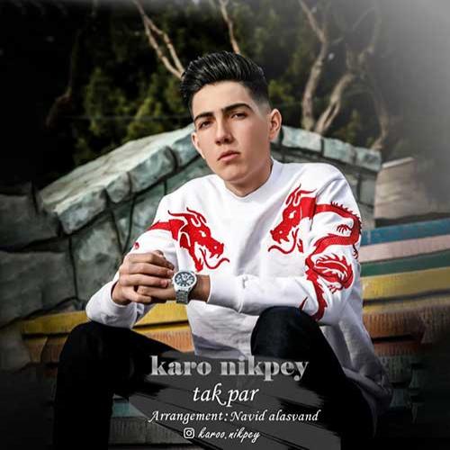 دانلود آهنگ تک پر کارو نیک پی